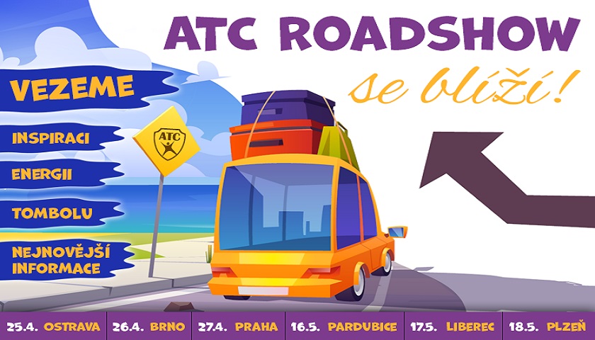 ATC Roadshow 2023