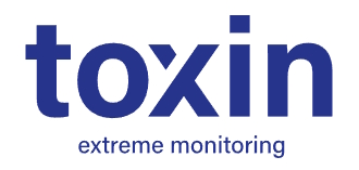 Toxin logo