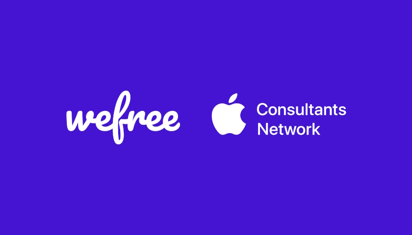 wefree Apple Certified Support Professional