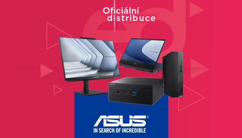 eD system distributorem commercial consumer Asus