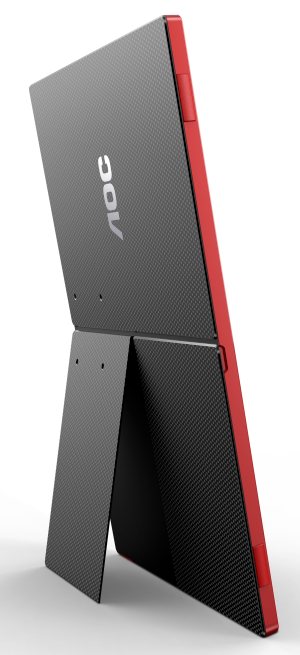 AOC GAMING 16G3 stojan