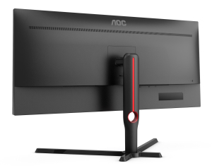Ultraširoký herní monitor AOC U34G3XM back