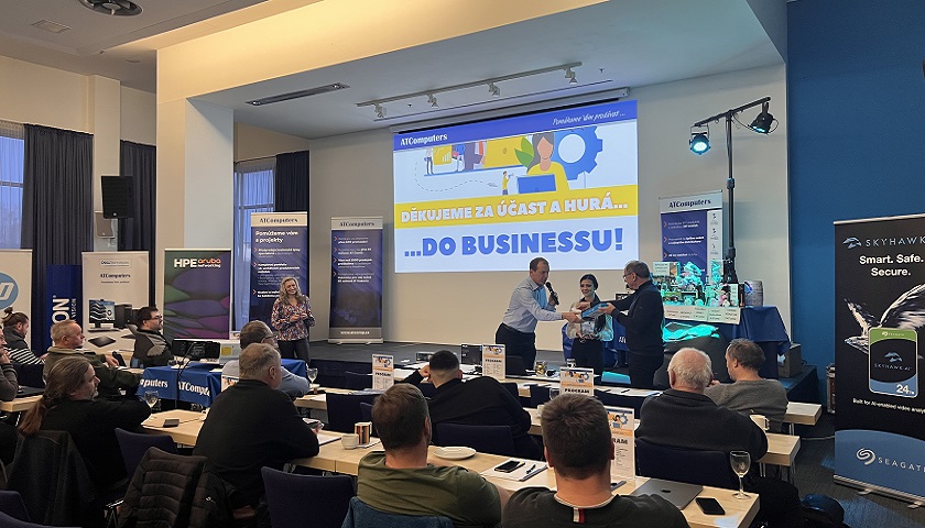 ATC Enterprise RoadShow 2024