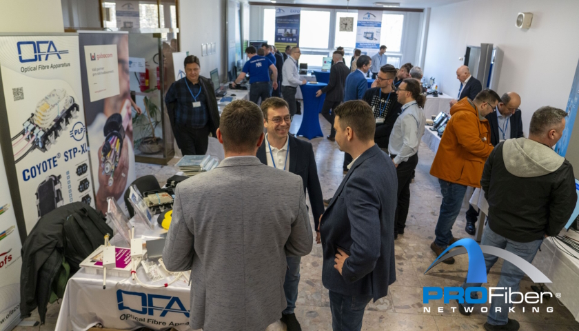 PROFiber Networking partneři