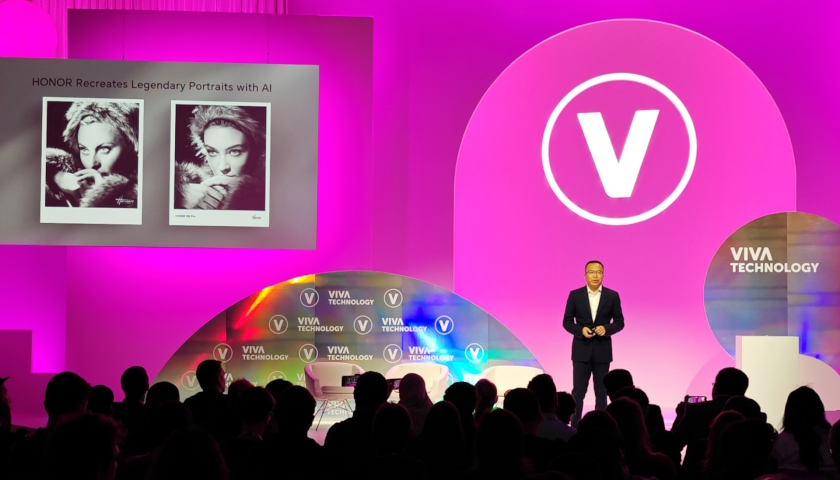 HONOR na veletrhu VivaTech 2024