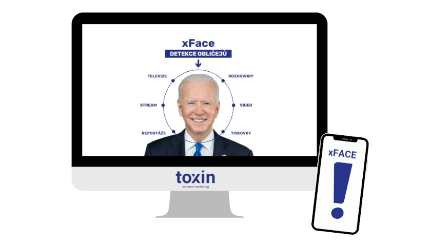 Maximus a xFace Revoluční nástroje pro monitoring médií