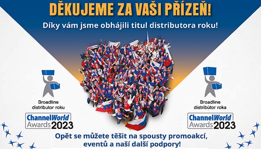 oceneni distributo