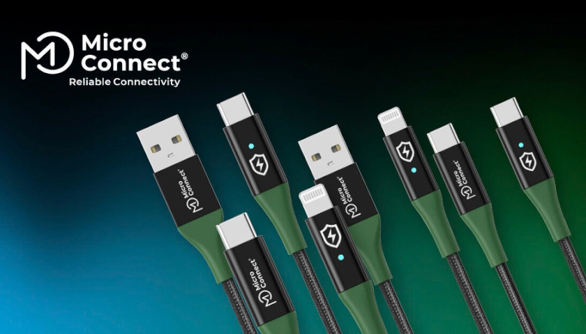 MicroConnect má novou identitu a rozšiřuje svůj produktový katalog
