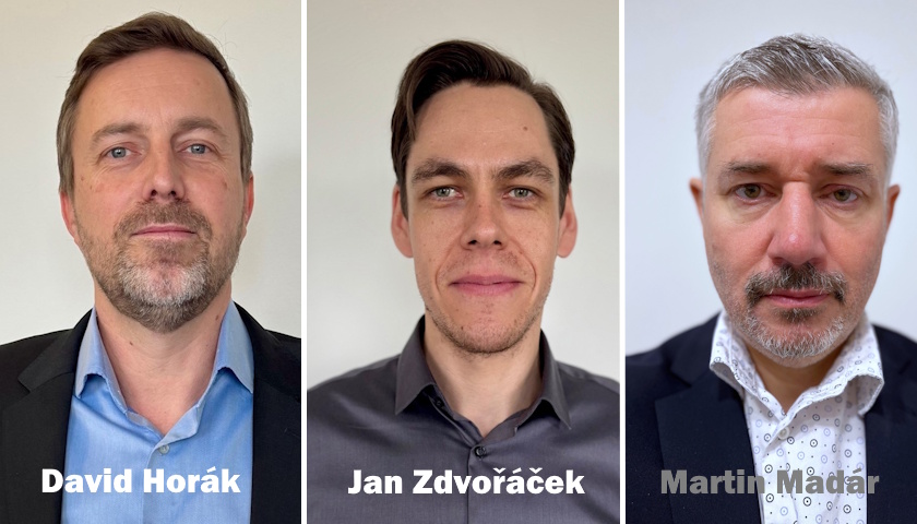 TD SYNNEX jmenoval nové lídry do vedení financí, kyberbezpečnosti a cloudu
