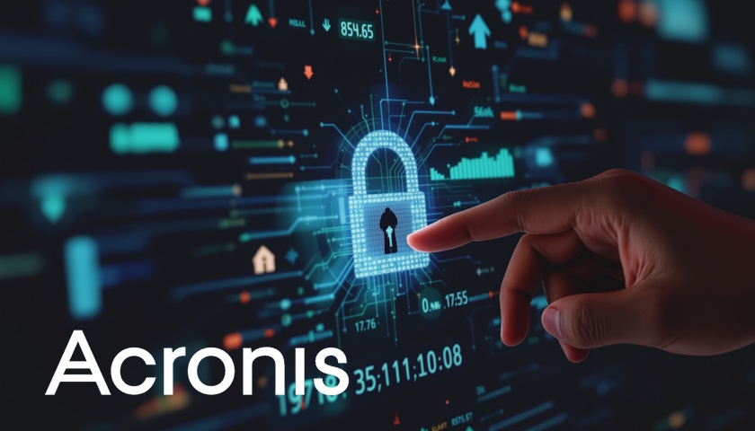 Zálohovací služby Acronis chrání VESTTA BOZP před ztrátou dat