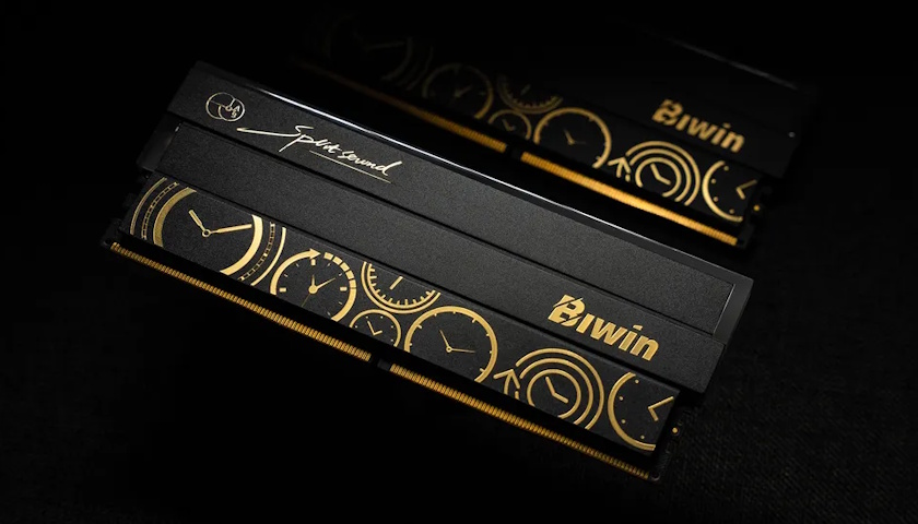 Biwin 192GB DDR5-6400 DDR5-6000 memory kits