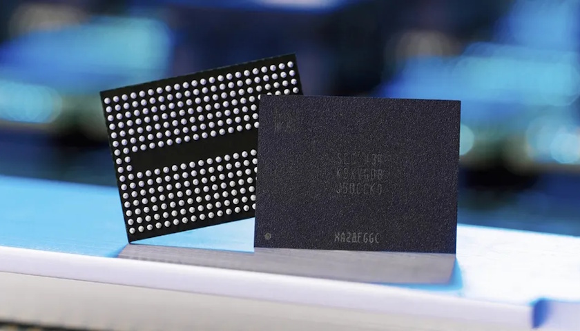 Trh s NAND flash paměťmi čelil v Q4 2024 ztrátě příjmů o 6,2 %