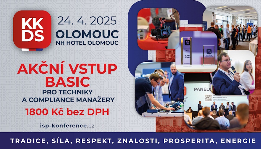 KKDS Olomouc 2025