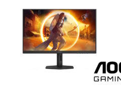 AOC Q27G4XF: Herní monitor s výborným poměrem cena/výkon