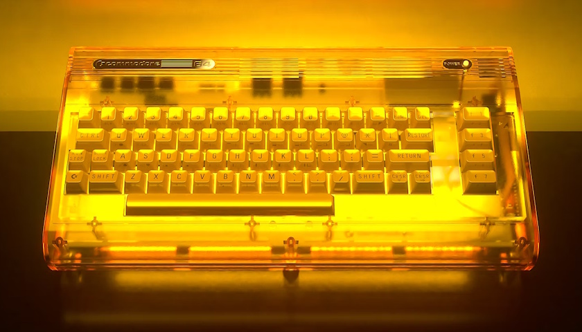 Commodore 64 Ultimate Computer