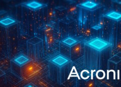 Podpora virtuálního prostředí Proxmox v Acronis Cyber Protect Cloud