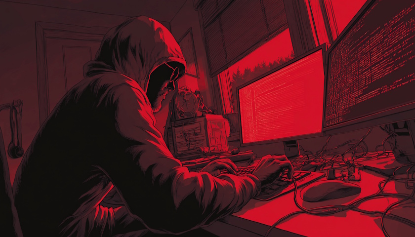 Penetrační test není audit, simulovaný hack