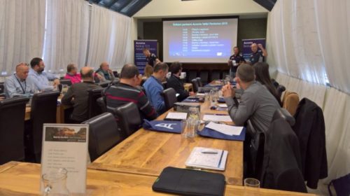 Setkání Acronis partnerů ve Velkých Pavlovicích 5
