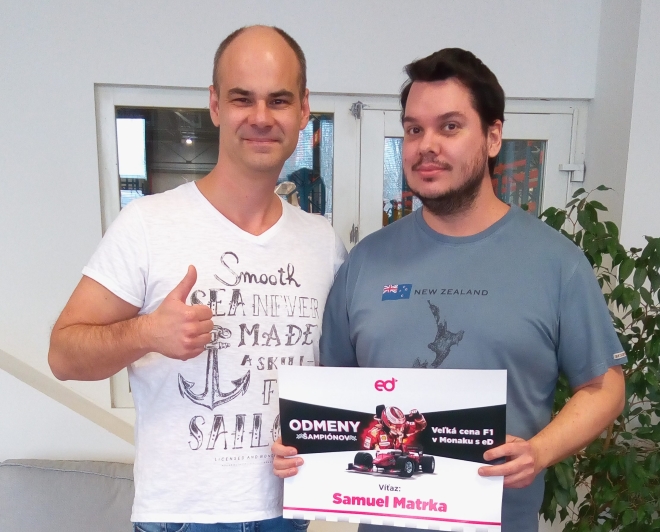 distributor odveze dva resellery na formuli 1